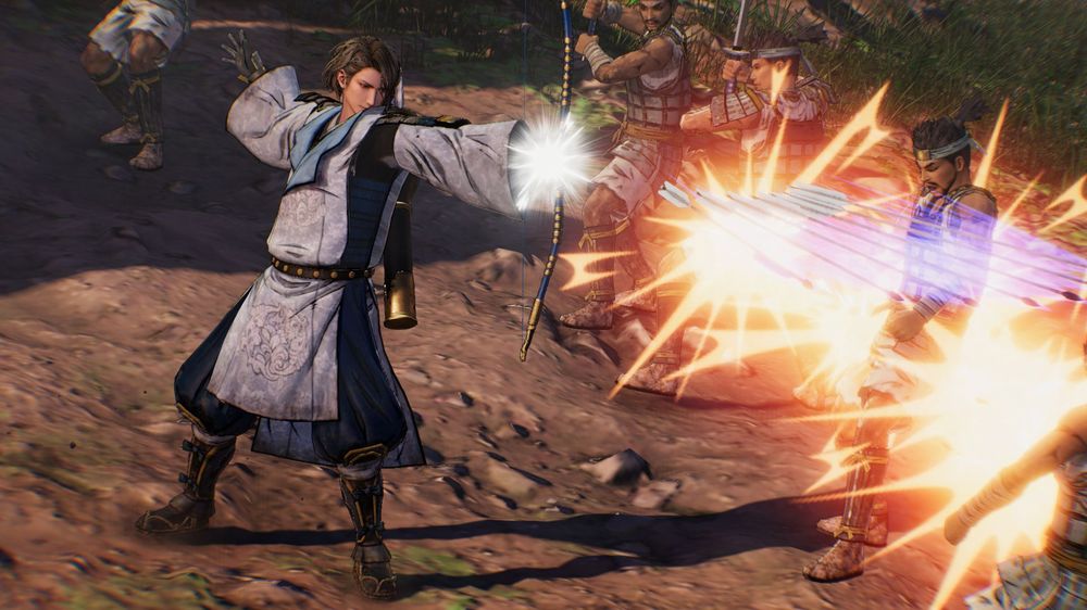 Yoshikage Asakura Action Yoshikage Asakura Action